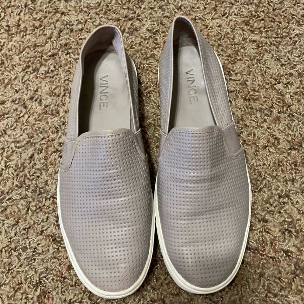 Vince leather sneaker